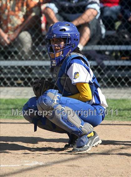 Thumbnail 2 in Franklin vs. Poly (CIF LACS Invitational Final) photogallery.