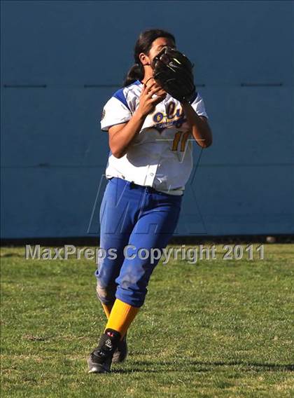 Thumbnail 3 in Franklin vs. Poly (CIF LACS Invitational Final) photogallery.