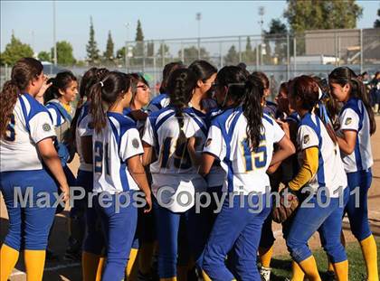 Thumbnail 3 in Franklin vs. Poly (CIF LACS Invitational Final) photogallery.
