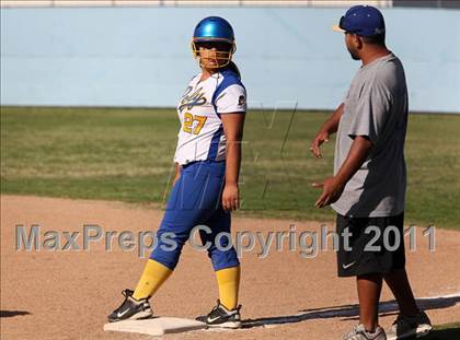 Thumbnail 1 in Franklin vs. Poly (CIF LACS Invitational Final) photogallery.