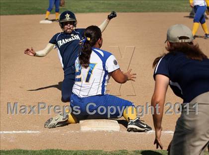 Thumbnail 1 in Franklin vs. Poly (CIF LACS Invitational Final) photogallery.