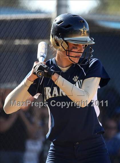 Thumbnail 2 in Franklin vs. Poly (CIF LACS Invitational Final) photogallery.