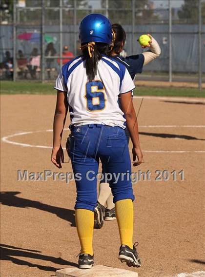 Thumbnail 1 in Franklin vs. Poly (CIF LACS Invitational Final) photogallery.