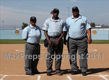 Thumbnail 1 in Franklin vs. Poly (CIF LACS Invitational Final) photogallery.