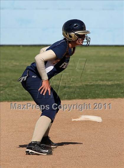 Thumbnail 3 in Franklin vs. Poly (CIF LACS Invitational Final) photogallery.