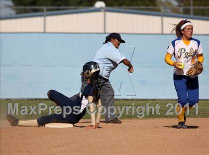 Thumbnail 3 in Franklin vs. Poly (CIF LACS Invitational Final) photogallery.