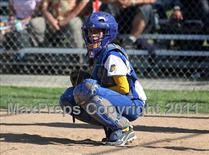 Thumbnail 2 in Franklin vs. Poly (CIF LACS Invitational Final) photogallery.