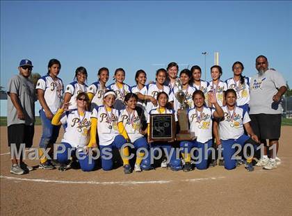 Thumbnail 2 in Franklin vs. Poly (CIF LACS Invitational Final) photogallery.