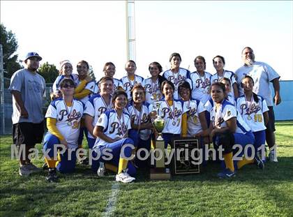 Thumbnail 1 in Franklin vs. Poly (CIF LACS Invitational Final) photogallery.