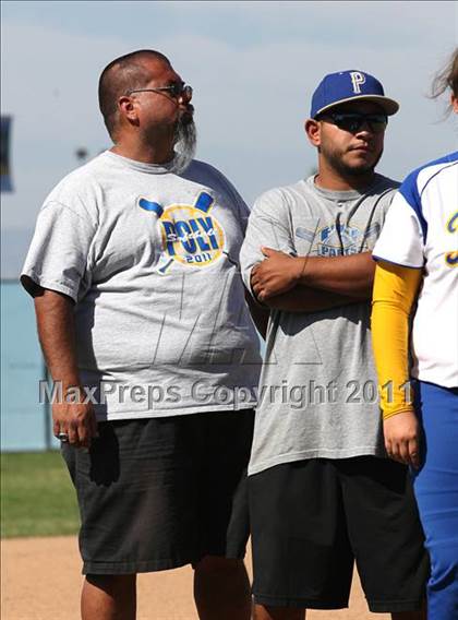 Thumbnail 2 in Franklin vs. Poly (CIF LACS Invitational Final) photogallery.