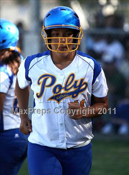 Thumbnail 2 in Franklin vs. Poly (CIF LACS Invitational Final) photogallery.