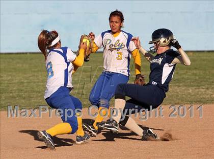 Thumbnail 1 in Franklin vs. Poly (CIF LACS Invitational Final) photogallery.