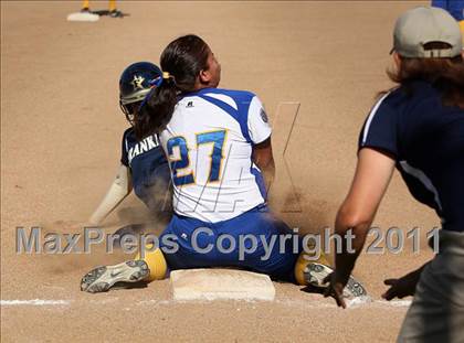 Thumbnail 2 in Franklin vs. Poly (CIF LACS Invitational Final) photogallery.