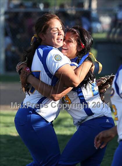 Thumbnail 1 in Franklin vs. Poly (CIF LACS Invitational Final) photogallery.