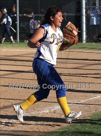 Thumbnail 3 in Franklin vs. Poly (CIF LACS Invitational Final) photogallery.