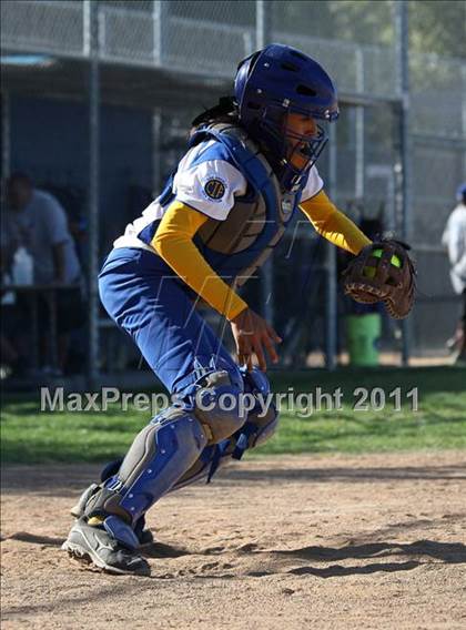 Thumbnail 1 in Franklin vs. Poly (CIF LACS Invitational Final) photogallery.