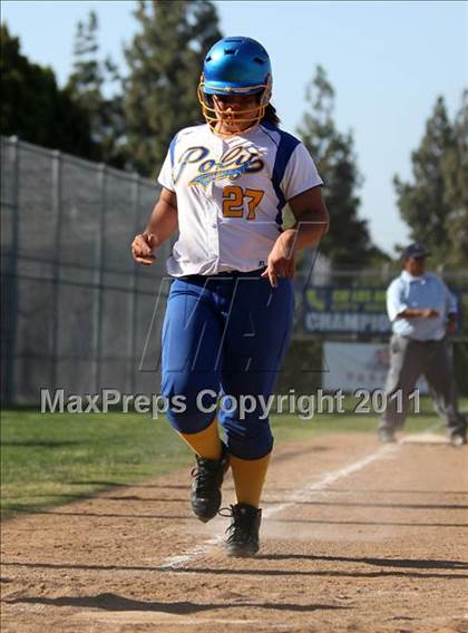 Thumbnail 1 in Franklin vs. Poly (CIF LACS Invitational Final) photogallery.