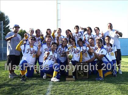 Thumbnail 1 in Franklin vs. Poly (CIF LACS Invitational Final) photogallery.
