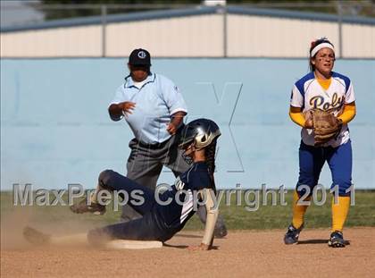 Thumbnail 1 in Franklin vs. Poly (CIF LACS Invitational Final) photogallery.