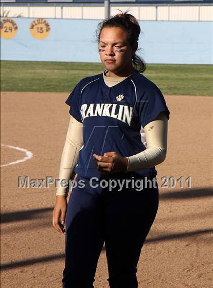 Thumbnail 2 in Franklin vs. Poly (CIF LACS Invitational Final) photogallery.
