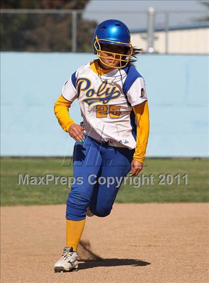 Thumbnail 1 in Franklin vs. Poly (CIF LACS Invitational Final) photogallery.