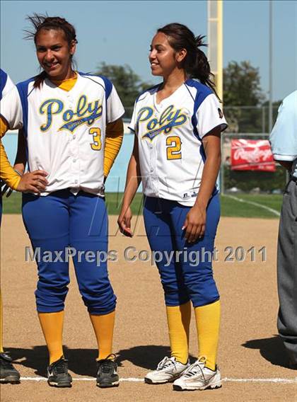 Thumbnail 1 in Franklin vs. Poly (CIF LACS Invitational Final) photogallery.