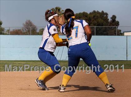 Thumbnail 1 in Franklin vs. Poly (CIF LACS Invitational Final) photogallery.