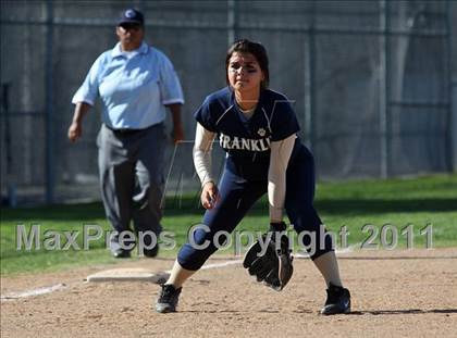 Thumbnail 1 in Franklin vs. Poly (CIF LACS Invitational Final) photogallery.