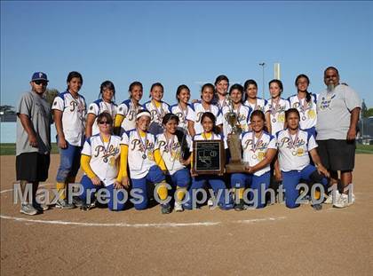 Thumbnail 1 in Franklin vs. Poly (CIF LACS Invitational Final) photogallery.