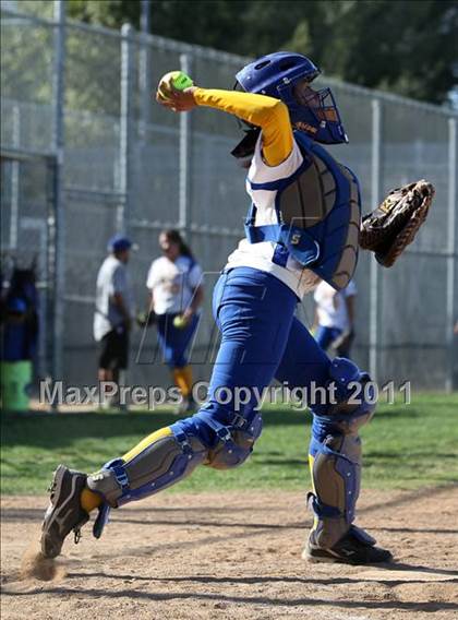 Thumbnail 1 in Franklin vs. Poly (CIF LACS Invitational Final) photogallery.