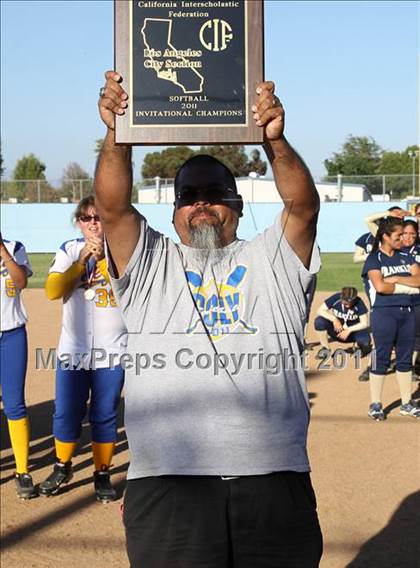 Thumbnail 1 in Franklin vs. Poly (CIF LACS Invitational Final) photogallery.