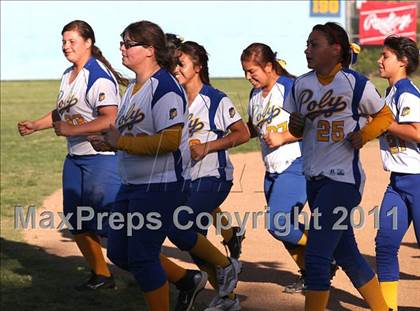 Thumbnail 1 in Franklin vs. Poly (CIF LACS Invitational Final) photogallery.