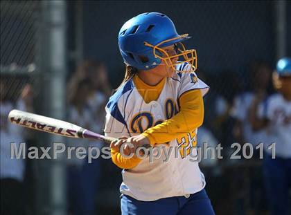 Thumbnail 3 in Franklin vs. Poly (CIF LACS Invitational Final) photogallery.