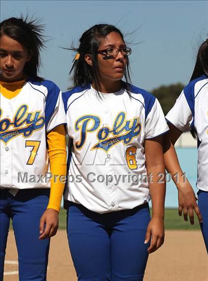 Thumbnail 1 in Franklin vs. Poly (CIF LACS Invitational Final) photogallery.