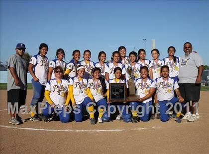 Thumbnail 2 in Franklin vs. Poly (CIF LACS Invitational Final) photogallery.