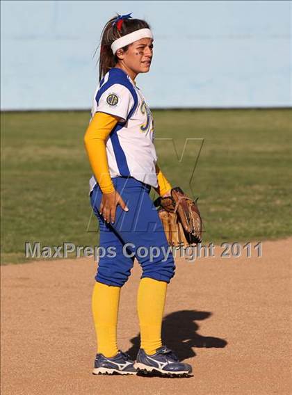 Thumbnail 2 in Franklin vs. Poly (CIF LACS Invitational Final) photogallery.