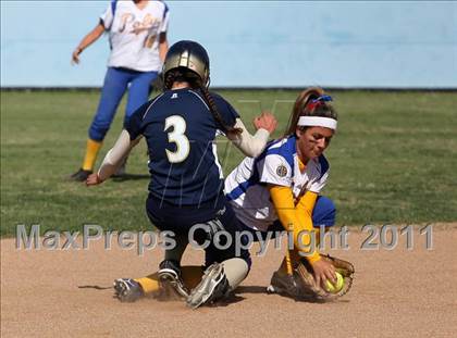 Thumbnail 3 in Franklin vs. Poly (CIF LACS Invitational Final) photogallery.