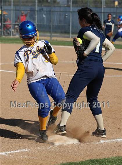 Thumbnail 1 in Franklin vs. Poly (CIF LACS Invitational Final) photogallery.