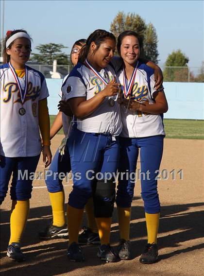 Thumbnail 1 in Franklin vs. Poly (CIF LACS Invitational Final) photogallery.
