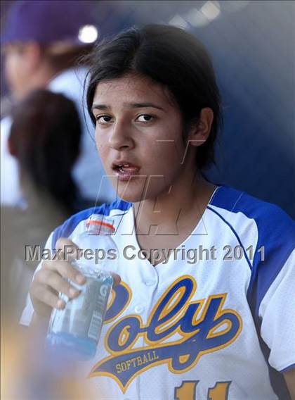 Thumbnail 2 in Franklin vs. Poly (CIF LACS Invitational Final) photogallery.