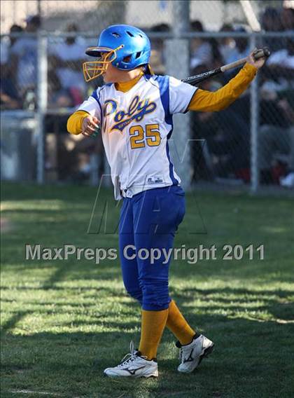Thumbnail 3 in Franklin vs. Poly (CIF LACS Invitational Final) photogallery.
