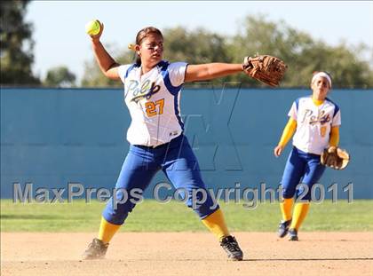 Thumbnail 1 in Franklin vs. Poly (CIF LACS Invitational Final) photogallery.