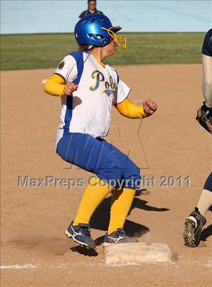 Thumbnail 3 in Franklin vs. Poly (CIF LACS Invitational Final) photogallery.