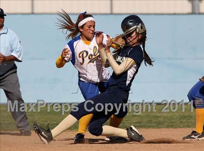 Thumbnail 2 in Franklin vs. Poly (CIF LACS Invitational Final) photogallery.
