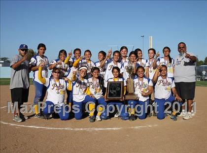 Thumbnail 1 in Franklin vs. Poly (CIF LACS Invitational Final) photogallery.