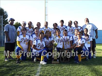 Thumbnail 3 in Franklin vs. Poly (CIF LACS Invitational Final) photogallery.