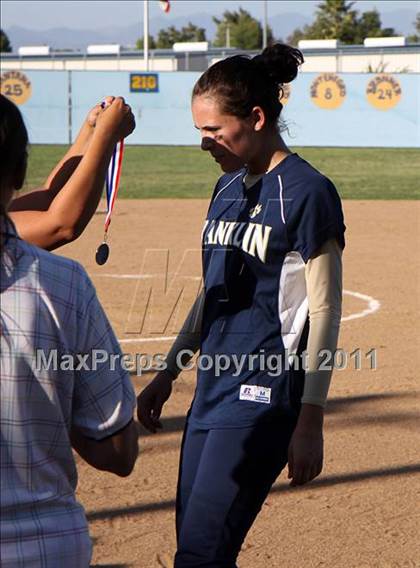 Thumbnail 1 in Franklin vs. Poly (CIF LACS Invitational Final) photogallery.