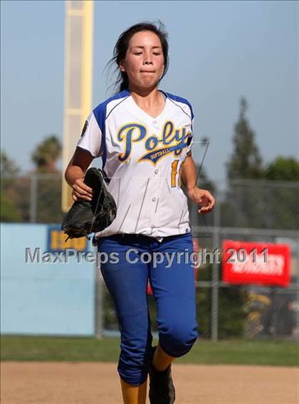 Thumbnail 1 in Franklin vs. Poly (CIF LACS Invitational Final) photogallery.
