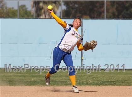 Thumbnail 1 in Franklin vs. Poly (CIF LACS Invitational Final) photogallery.