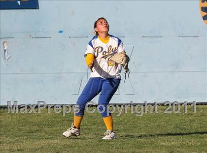 Thumbnail 2 in Franklin vs. Poly (CIF LACS Invitational Final) photogallery.